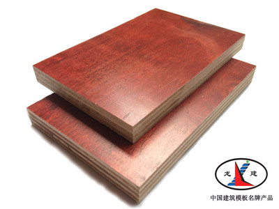 涂胶模板 福建省著名商标 胶合板厂家 胶合板出口 漳州龙川木业